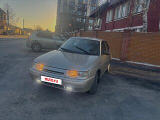 2006 Lada (ВАЗ) 2112, бежевый, 145000 рублей, вид 3