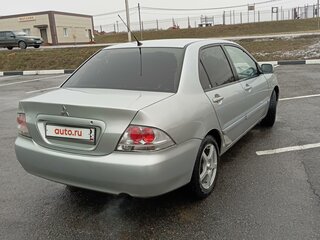 2007 Mitsubishi Lancer IX Рестайлинг, серый, 450000 рублей, вид 5