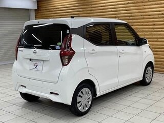 2021 Nissan Dayz II, белый, 650000 рублей, вид 5