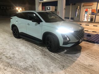 2023 Omoda C5 I, зелёный, 2400000 рублей, вид 1