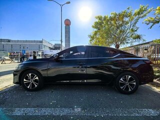 2023 Nissan Sylphy IV (B18) Рестайлинг, чёрный, 1940000 рублей, вид 3