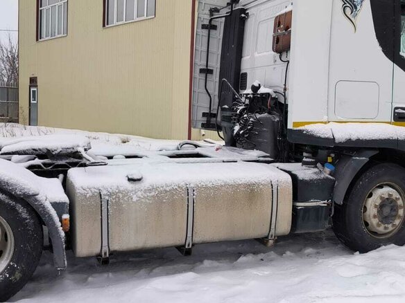 2012 Iveco Stralis, белый, 3000000 рублей - вид 15