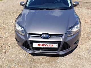 2012 Ford Focus III, серый, 980000 рублей, вид 1