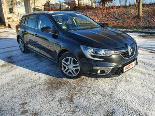 2018 Renault Megane IV, чёрный, 1295000 рублей, вид 1