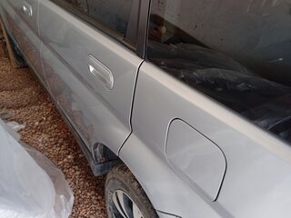 2000 Honda HR-V I, серебристый, 500000 рублей, вид 5