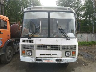 2009 ПАЗ 3206, белый, 400000 рублей, вид 4