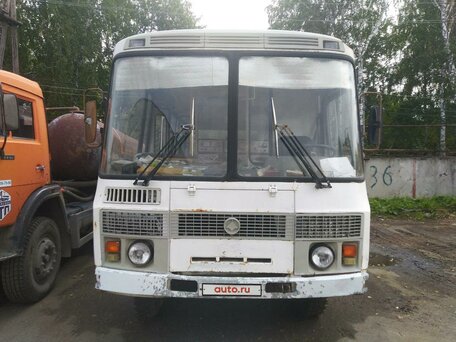 2009 ПАЗ 3206, белый, 400000 рублей, вид 4