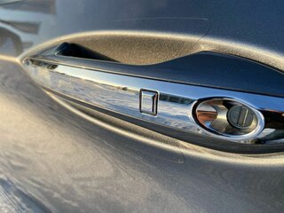 2021 Infiniti QX50 II, серый, 3800000 рублей, вид 5