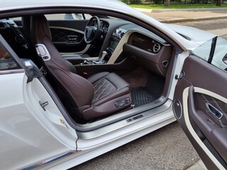 2014 Bentley Continental GT Speed II, белый, 10600000 рублей, вид 4
