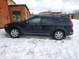 2007 Volvo XC70 II, чёрный, 1100000 рублей, вид 5