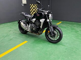 2018 Honda CB 1000R, чёрный, 1150000 рублей, вид 3