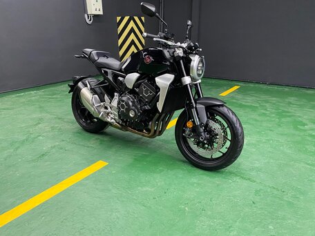 2018 Honda CB 1000R, чёрный, 1150000 рублей, вид 3
