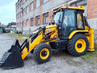 2023 JCB 3CX, жёлтый, 11999999 рублей, вид 2