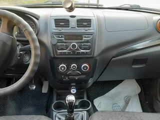 2016 Lada (ВАЗ) Kalina Cross II, серебристый, 420000 рублей, вид 5