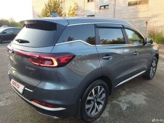 2021 Chery Tiggo 7 Pro I, серый, 1650000 рублей, вид 5