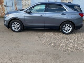 2017 Chevrolet Equinox III, серый, 2500000 рублей, вид 5