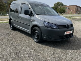 2012 Volkswagen Caddy III Рестайлинг, серый, 1150000 рублей, вид 1