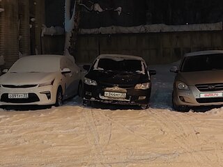 2007 Honda Civic VIII, чёрный, 700000 рублей, вид 1