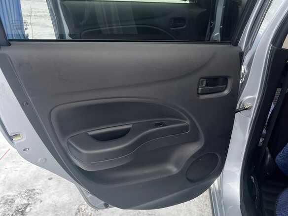 2014 Mitsubishi Mirage VI, серый, 660000 рублей - вид 13