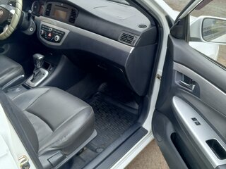 2014 Lifan Solano I Рестайлинг (630), белый, 509000 рублей, вид 3