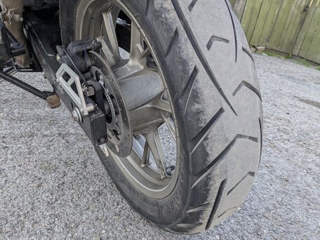 2012 BMW G 650 GS, красный, 500000 рублей, вид 5