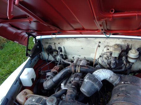 2006 ГАЗ 3309, белый, 1000000 рублей, вид 4