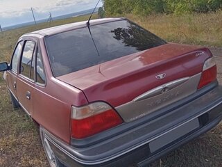2007 Daewoo Nexia I, красный, 200000 рублей, вид 3