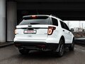 2014 Ford Explorer Sport V, белый, 2500000 рублей - вид 10