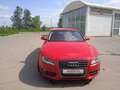 2011 Audi A5 I (8T), красный, 1515000 рублей