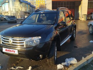 2013 Renault Duster I, чёрный, 790000 рублей, вид 2