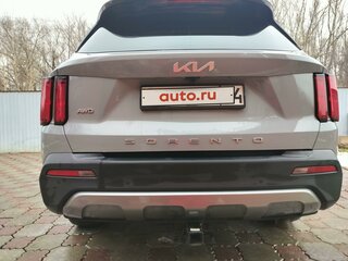 2022 Kia Sorento IV, серебристый, 4000000 рублей, вид 4