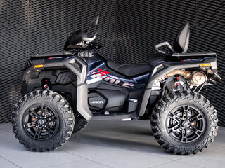 2026 Loncin XWolf 1000, синий, 1164000 рублей, вид 2