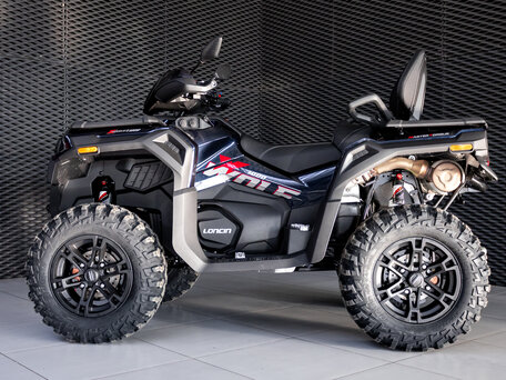 2026 Loncin XWolf 1000, синий, 1164000 рублей, вид 2