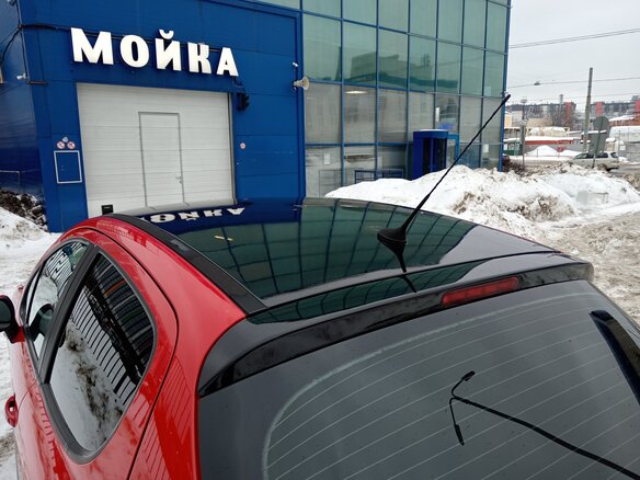 2010 Peugeot 207 I Рестайлинг, красный, 499999 рублей - вид 23