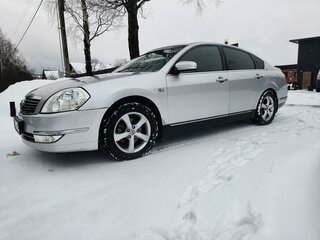 2006 Nissan Teana I (J31) Рестайлинг, серебристый, 920000 рублей, вид 4