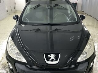 2011 Peugeot 308 I, чёрный, 550000 рублей, вид 2