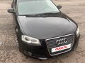 2009 Audi A3 II (8P) Рестайлинг 2, чёрный, 800000 рублей - вид 2