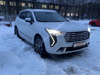 2021 Haval Jolion I, белый, 2030000 рублей, вид 2