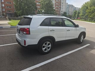 2018 Kia Sorento II Рестайлинг, белый, 2200000 рублей, вид 2