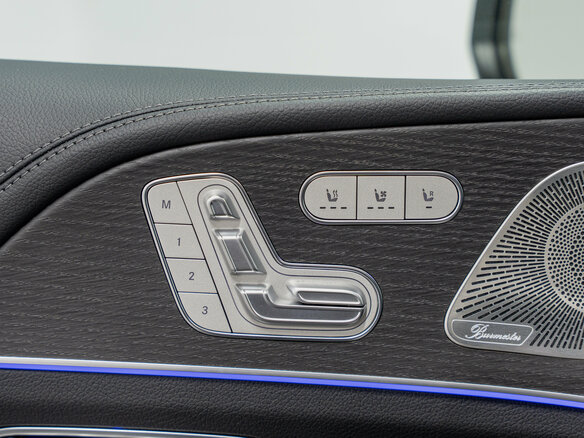 2025 Mercedes-Benz GLE 450 II (V167) Рестайлинг, белый - вид 26