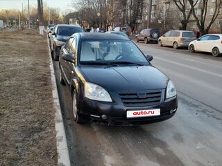 2007 Chery Fora (A21), чёрный, 170000 рублей, вид 1