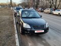 2007 Chery Fora (A21), чёрный