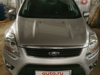 2011 Ford Kuga I, серебристый, 1050000 рублей, вид 2