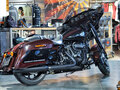 2022 Harley-Davidson Street Glide, пурпурный, 3600000 рублей - вид 11