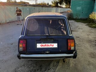 1999 Lada (ВАЗ) 2104 4-speed, синий, 77000 рублей, вид 5