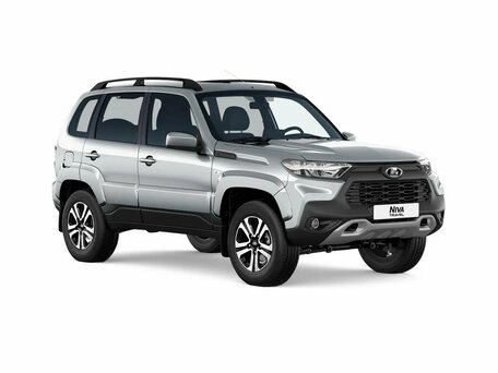 Lada (ВАЗ) Niva Travel I