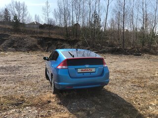 2009 Honda Insight II, синий, 937000 рублей, вид 4
