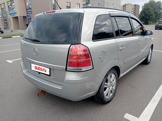 2007 Opel Zafira B, бежевый, 580000 рублей, вид 5