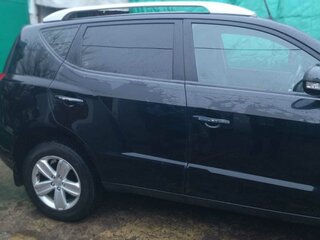 2013 Geely Emgrand X7 I, чёрный, 790000 рублей, вид 2