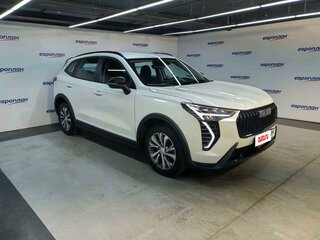 2024 Haval Jolion I Рестайлинг, белый, 1542800 рублей, вид 2
